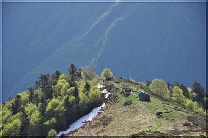 La cabane du Boussu