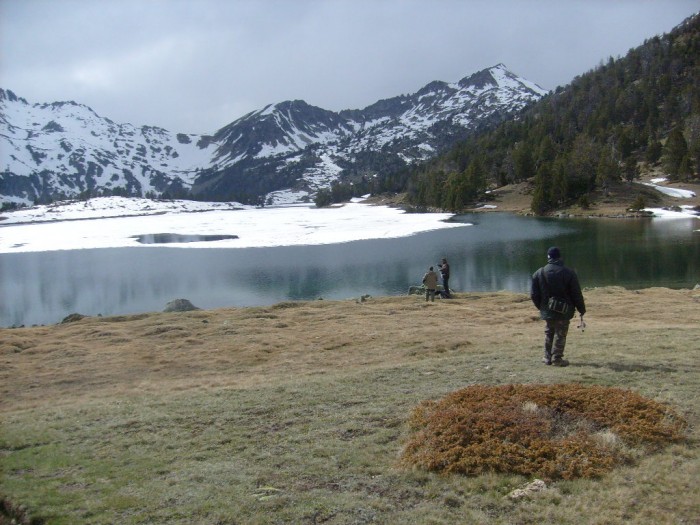 LAC D' AUMAR