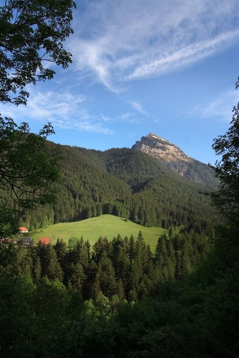 Une autre vue sur Chamechaude