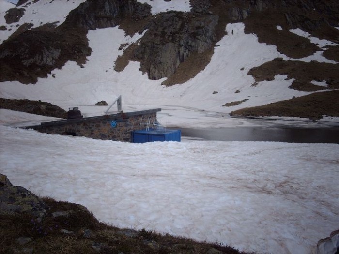refuge de  Benasque