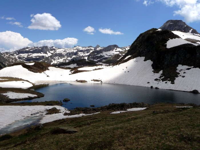 Lac du Miey