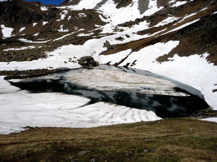 Lac du Peyreget