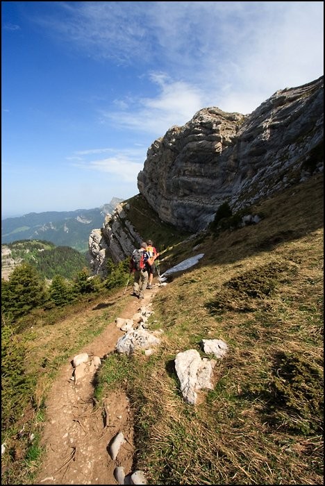 L'entre de la sangle de la Barrre