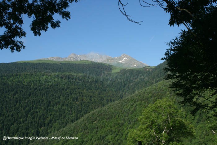 Massif d'Arbizon
