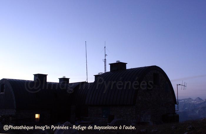Refuge de Baysselance