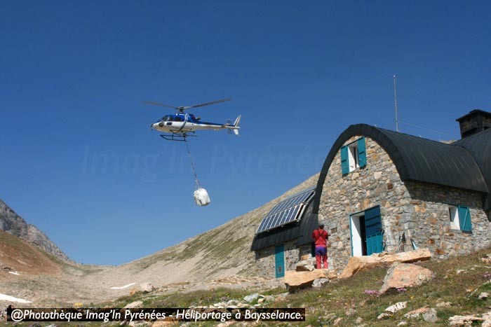 Refuge de Baysselance Refuge de Baysselance