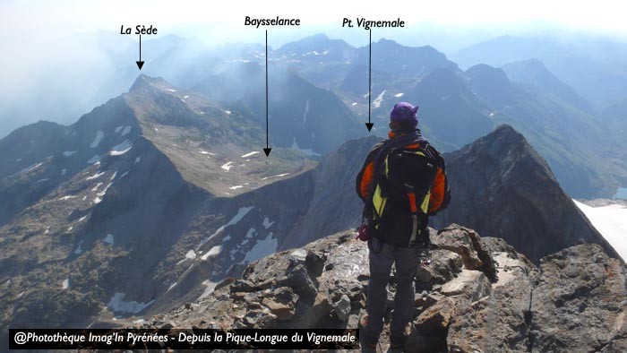 Pique Longue du Vignemale