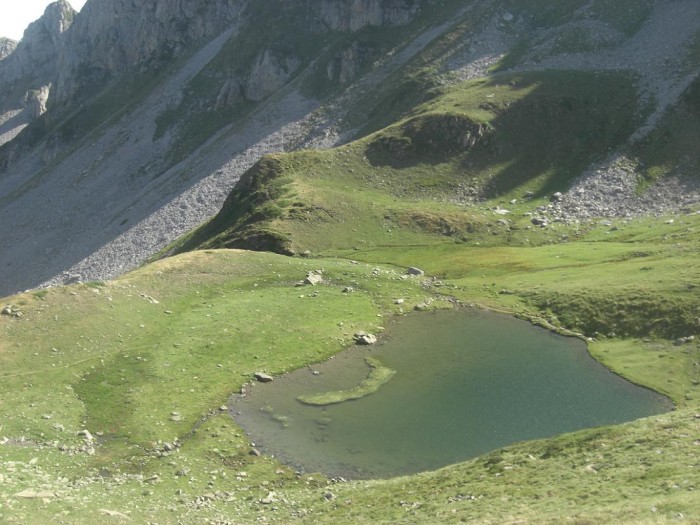 Lac d'Ansabre