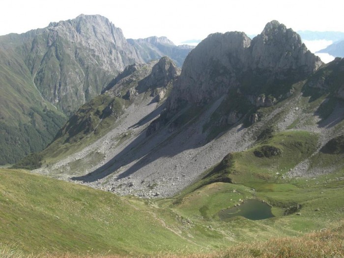 Lac d'Ansabre