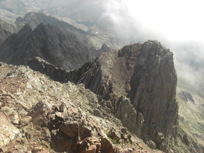 Aguja de Pondiellos
