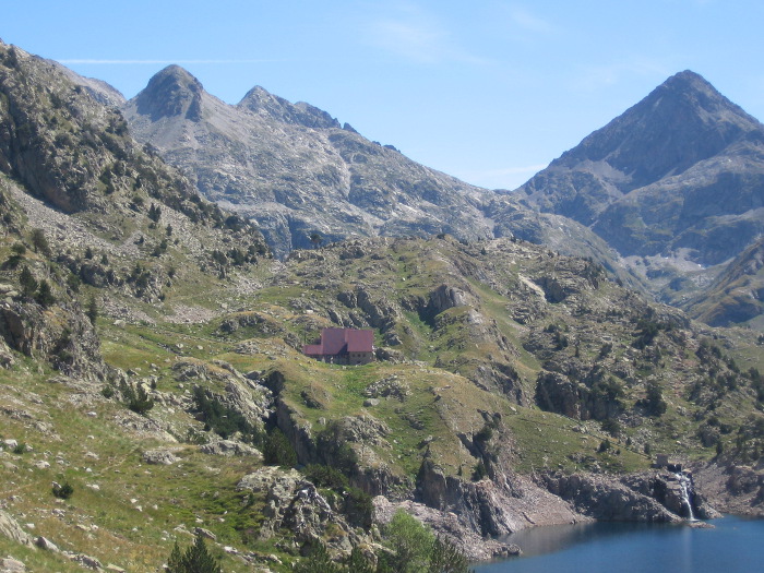 lac et refuge