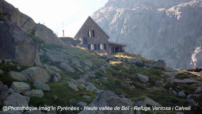 Refuge de Ventosa I Calvell