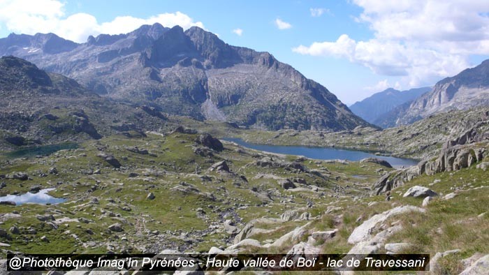 Lac de Travessani