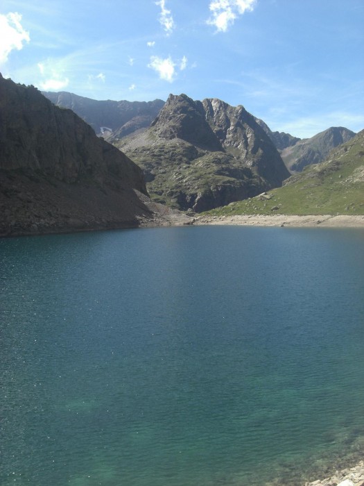 Lac de Pouchergues Lac de Pouchergues