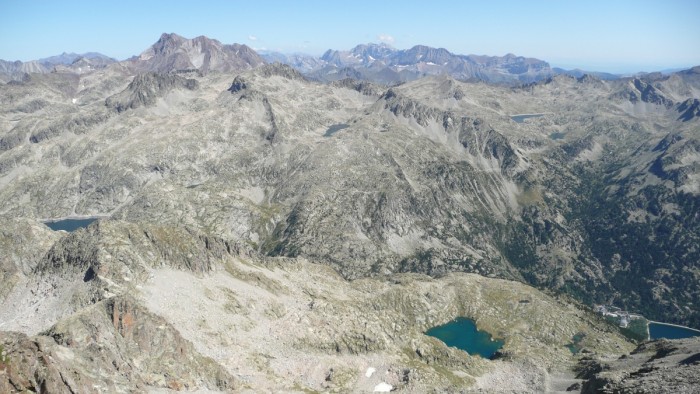 Depuis l'Arnales