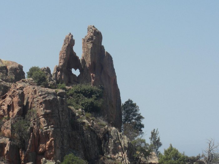 Calanche de Piana