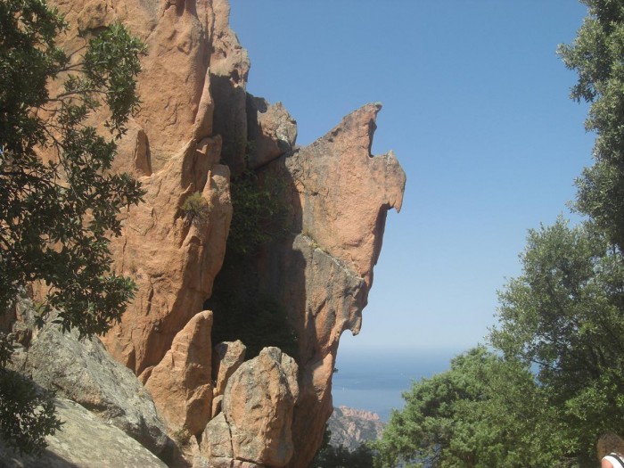 Calanche de Piana