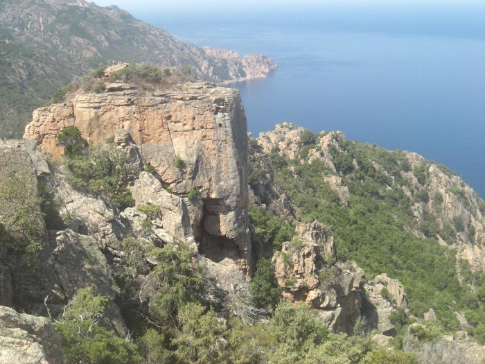 Calanche de Piana
