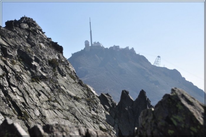 Depuis la pne Blanque