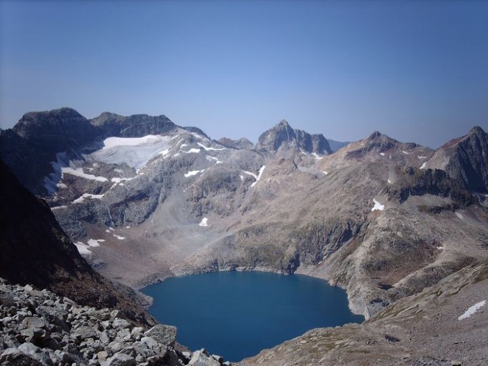 LAC DU PORTILLON