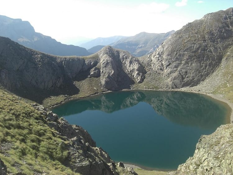 Lac de la Bernatoire