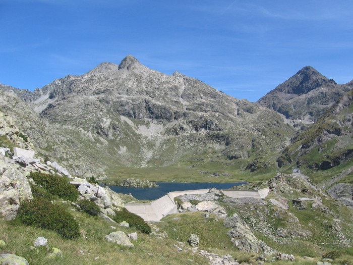 Lac de Campo Plano