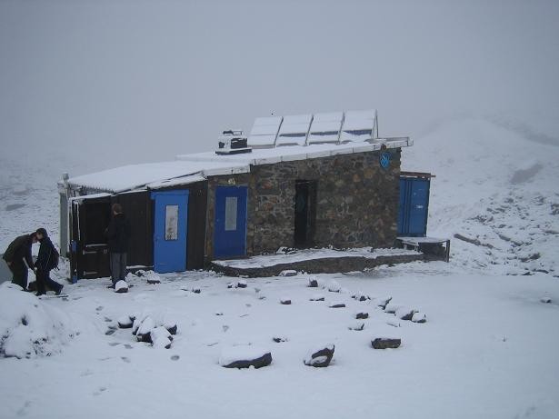 Refuge de Venasque