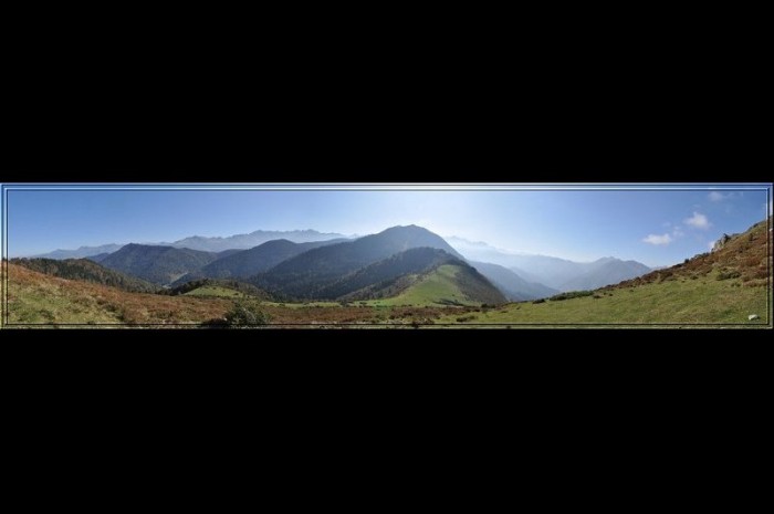 Au col d'Ansan