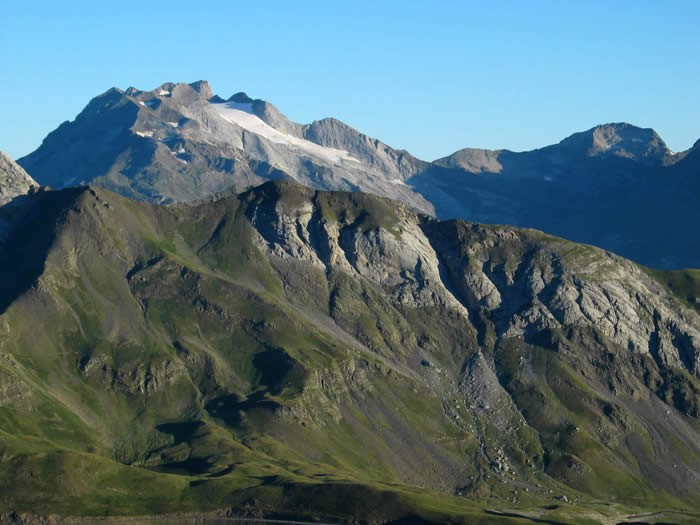 Glacier du Vignemale