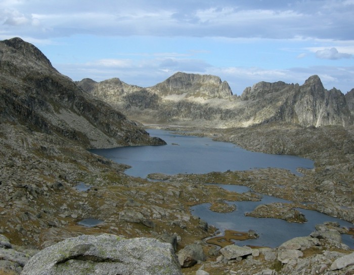 Lacs de Rius