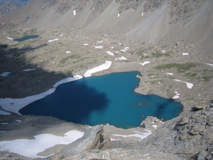 Lac des Neuf Couleurs