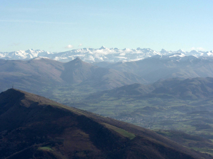 Pic d'Iparla