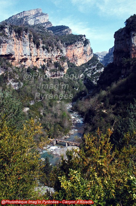 Canyon d'Anisclo
