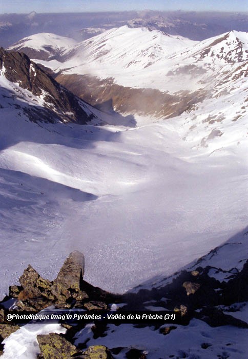 Valle de la Frche