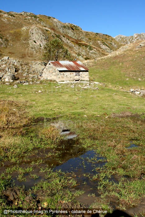 Cabane de Chrue