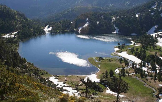 lac du Laurenti