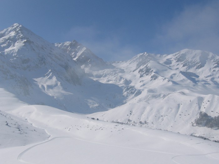 Lac de Payolle