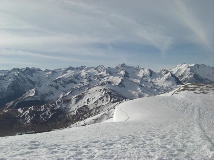 Sommet de l'Aigle
