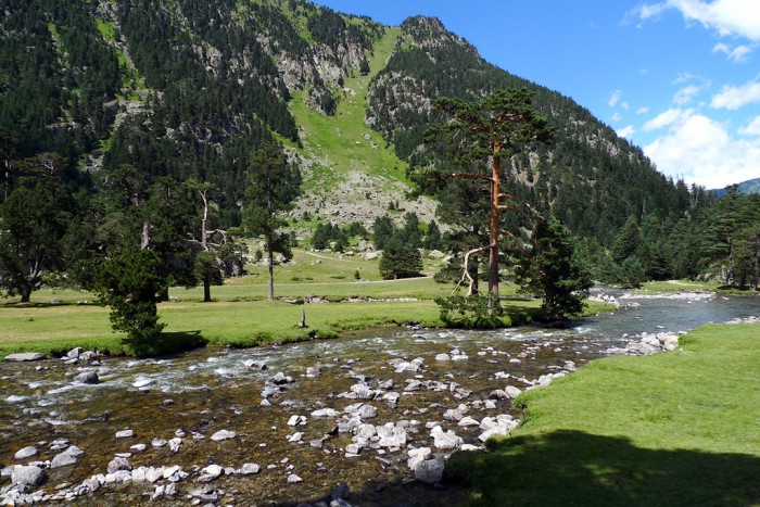 Plateau de Cayan