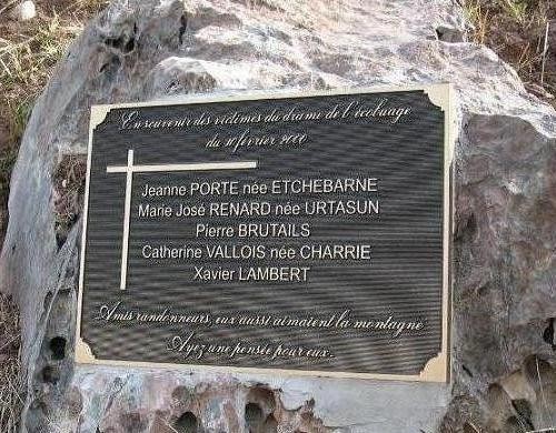 Sommet d'Errozat