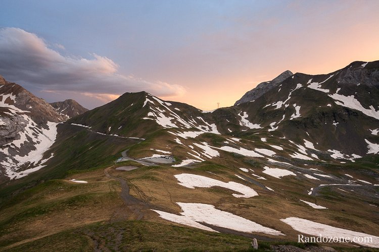 Col de Tentes