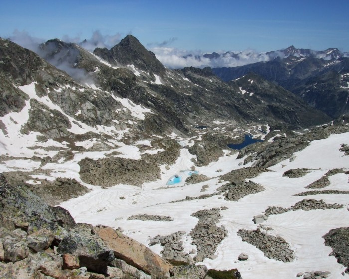 panorama col de Cambals