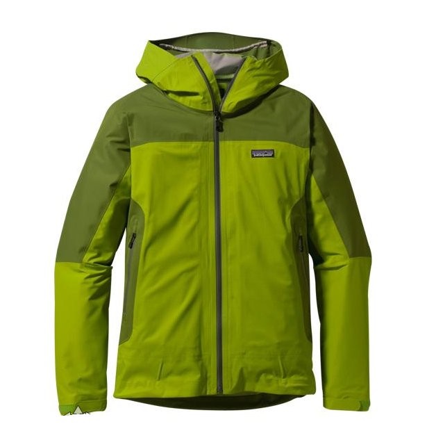 Stretch Ascent Jacket