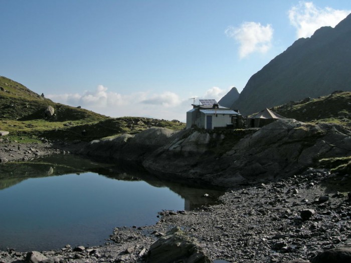 Refuge de Venasuqe