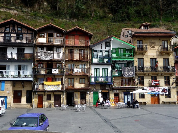 Pasaje Donibane