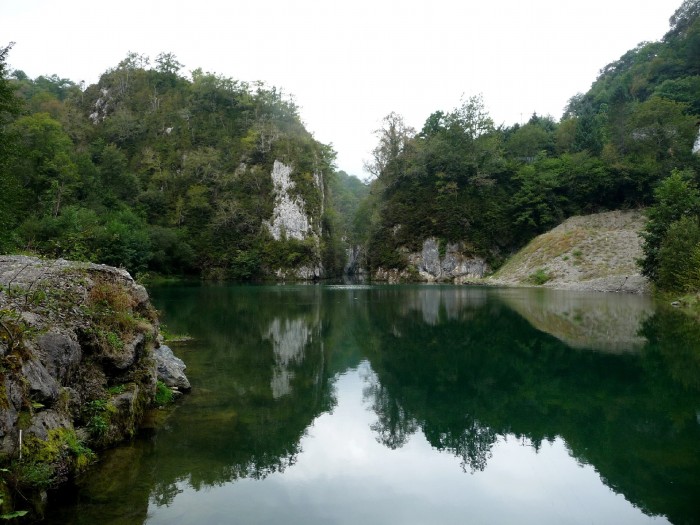 Gorges de Kakuetta