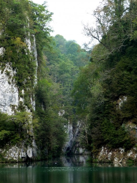 Gorges de Kakuetta