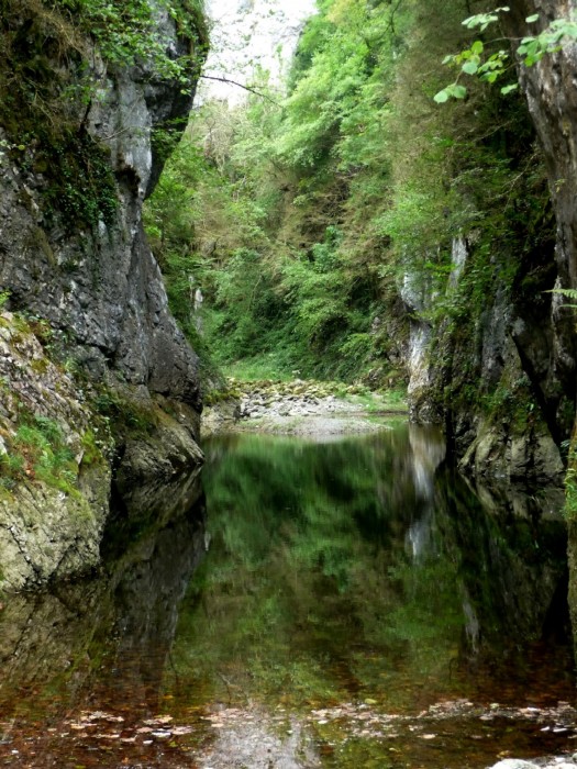 Gorges de Kakuetta