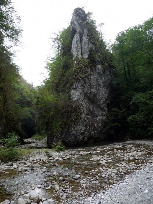 Gorges de Kakuetta