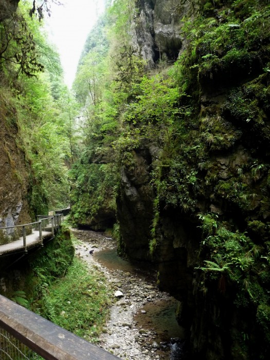 Gorges de Kakuetta